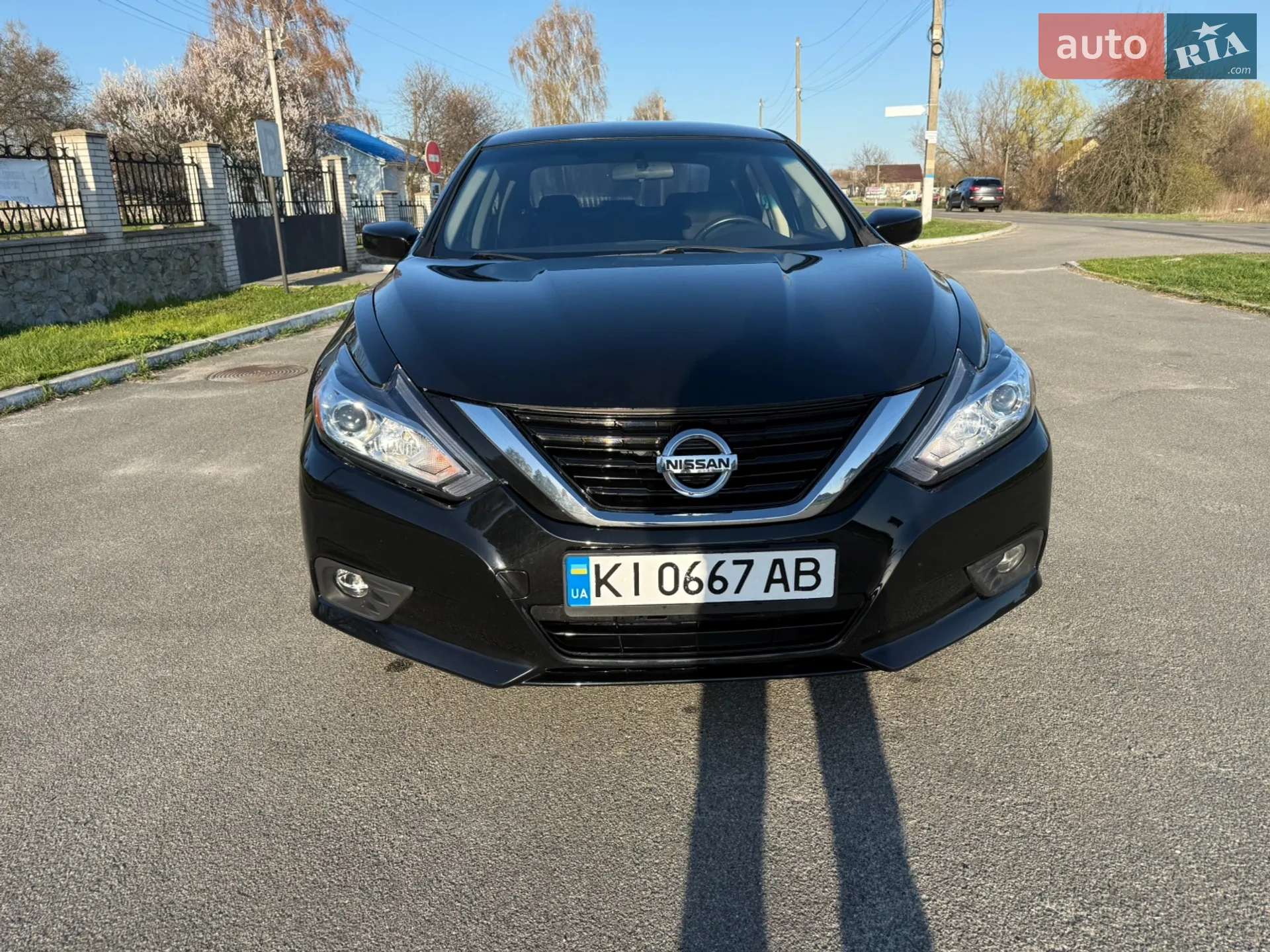 2015 Nissan Altima - мініатюра 3