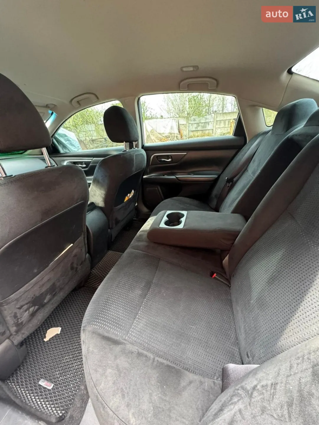 2015 Nissan Altima - мініатюра 9
