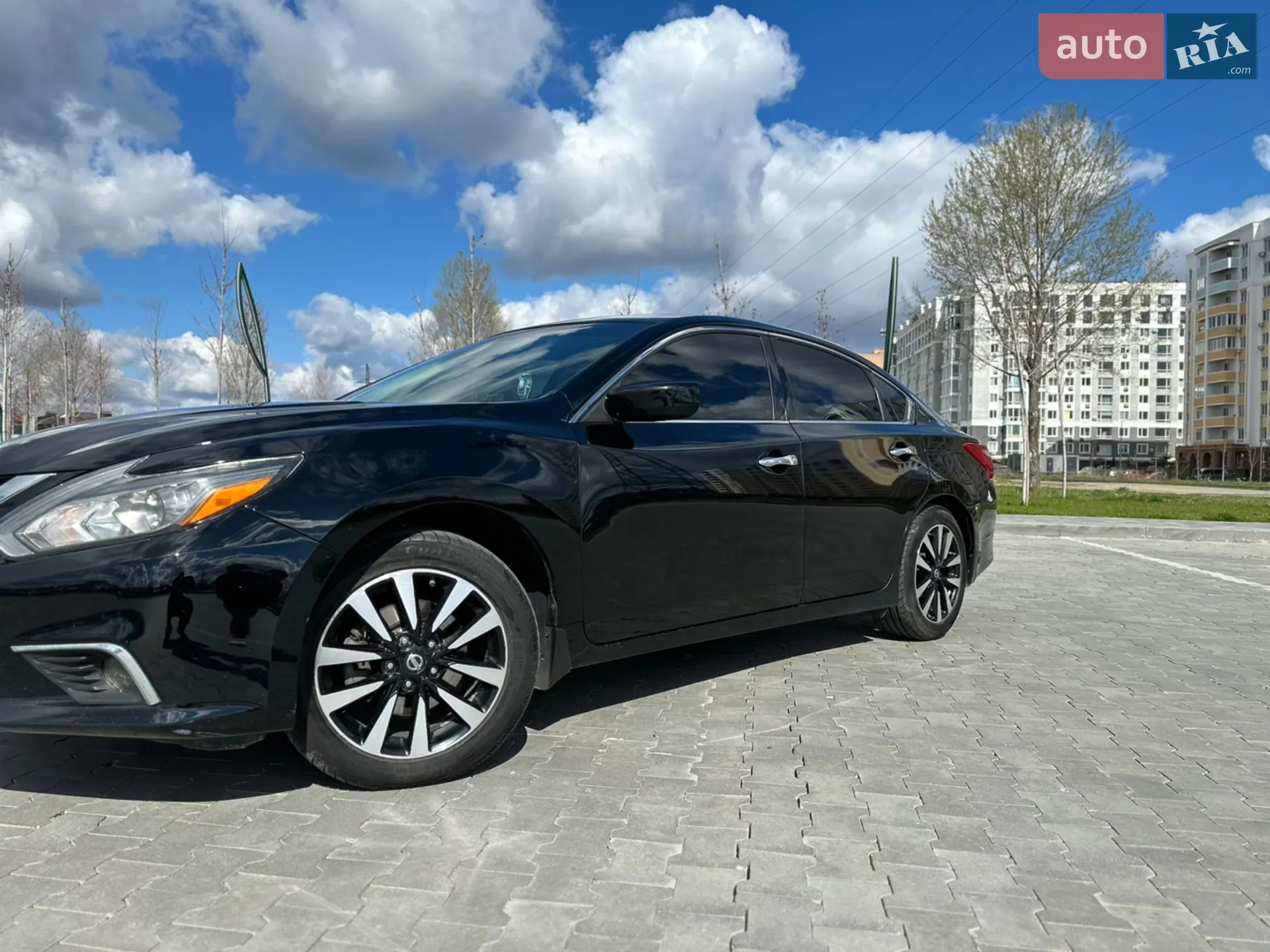 2016 Nissan Altima - мініатюра 4