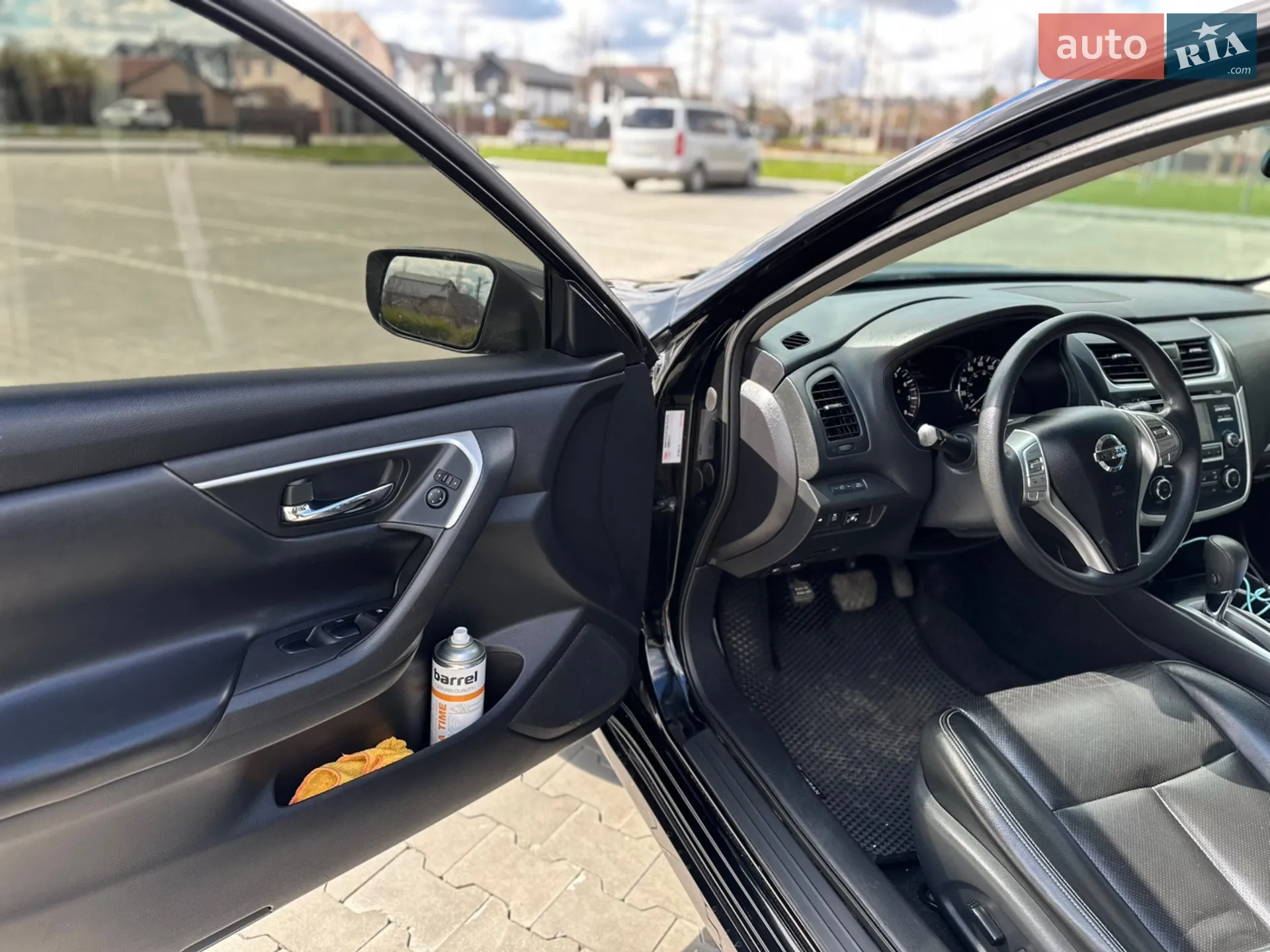 2016 Nissan Altima - мініатюра 19