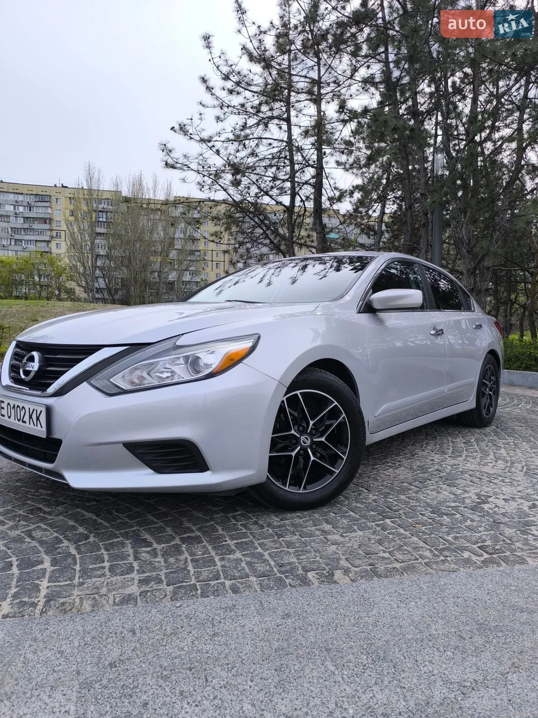 2016 Nissan Altima - фото 1