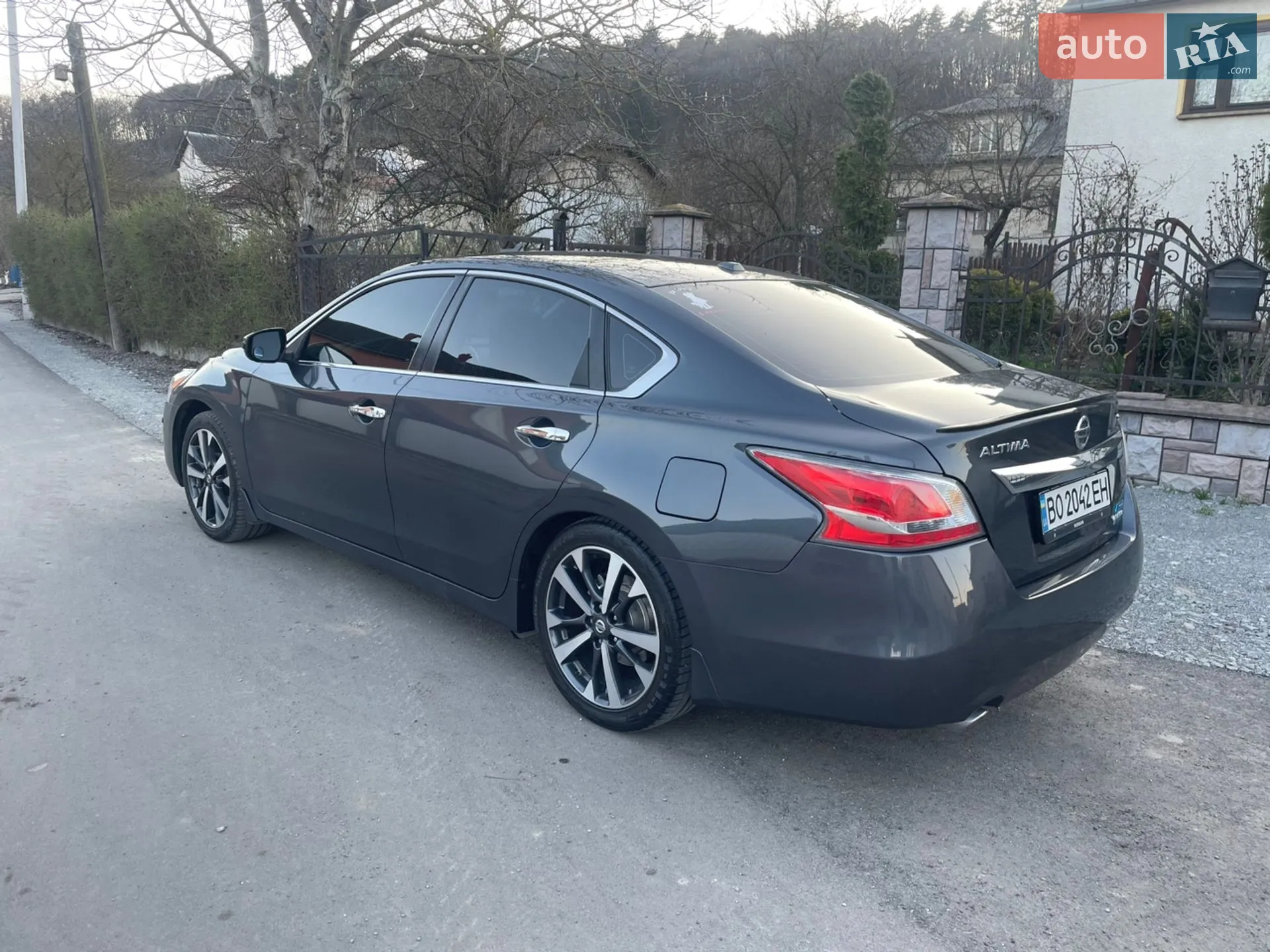 2013 Nissan Altima - мініатюра 3