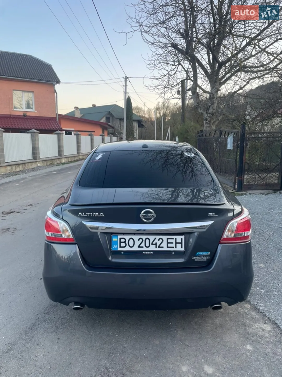 2013 Nissan Altima - мініатюра 7