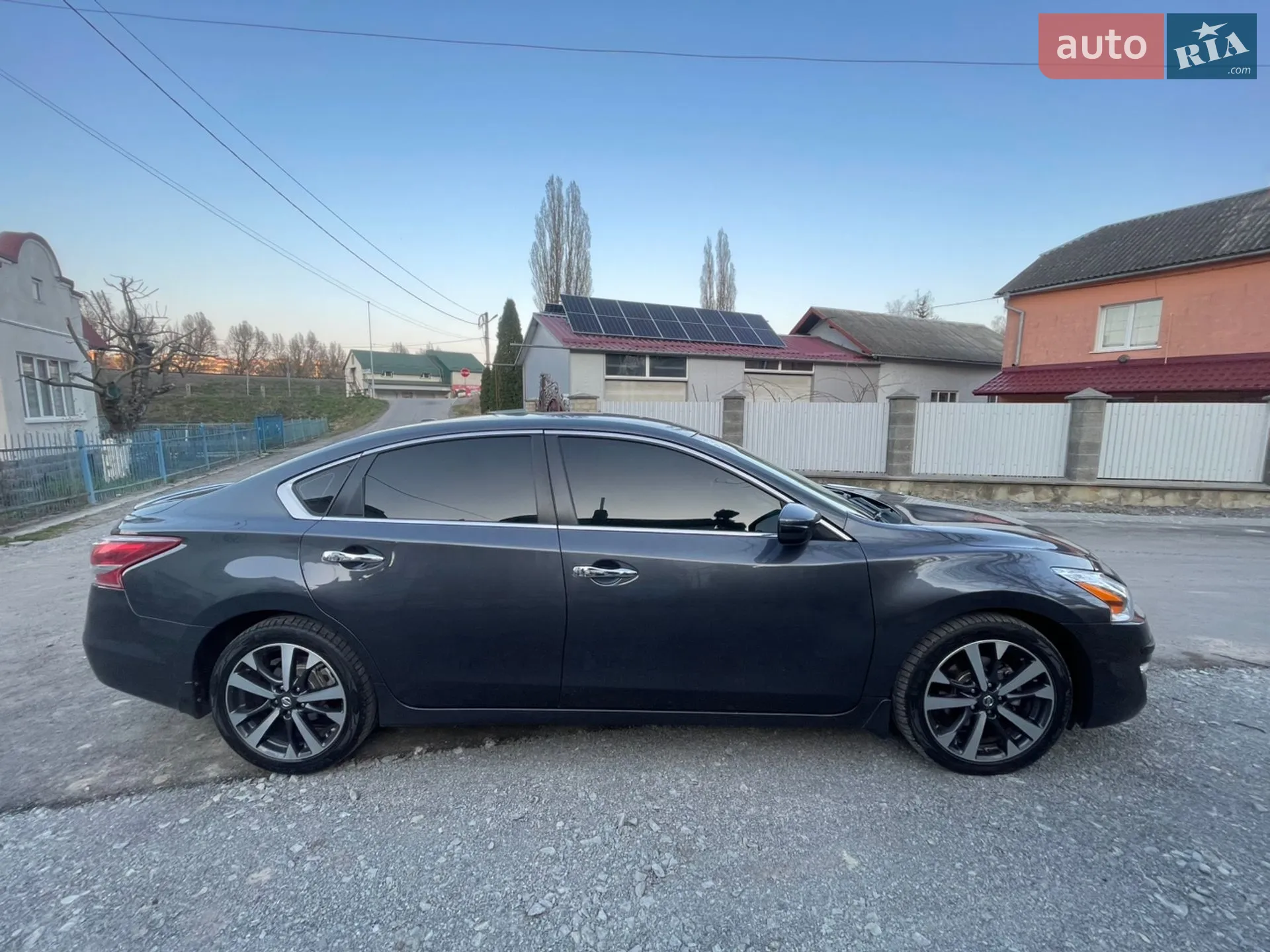 2013 Nissan Altima - мініатюра 9