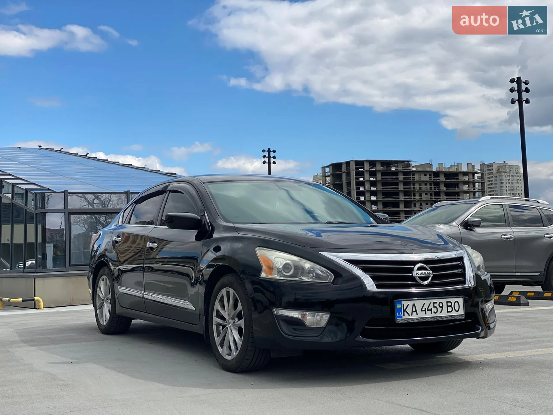 2014 Nissan Altima - мініатюра 2