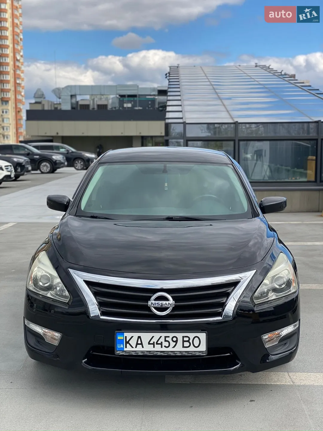 2014 Nissan Altima - мініатюра 7