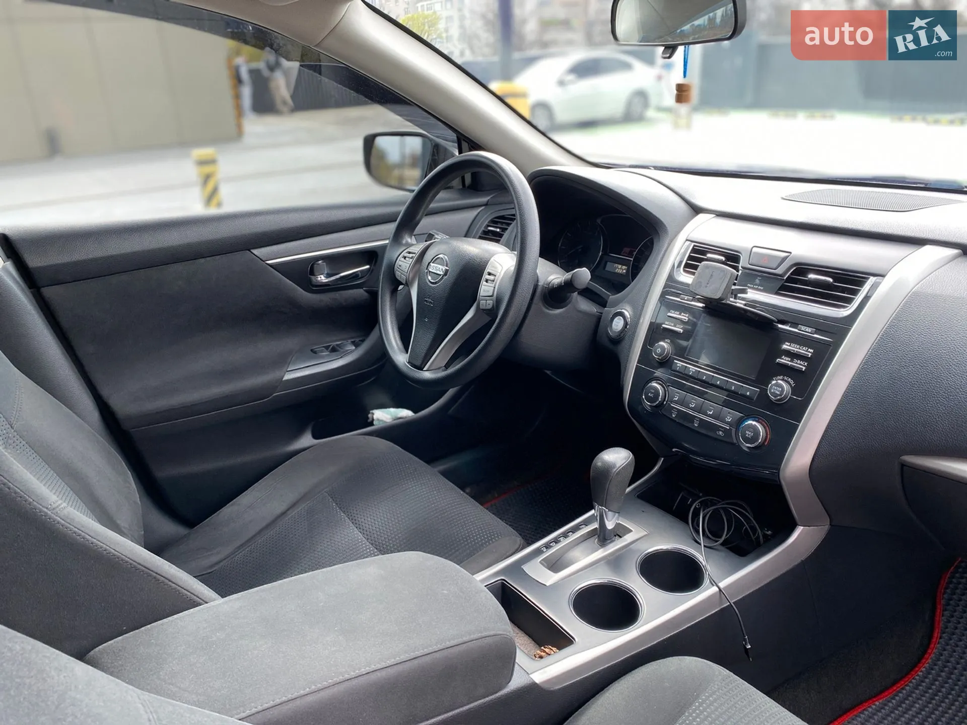 2014 Nissan Altima - мініатюра 11