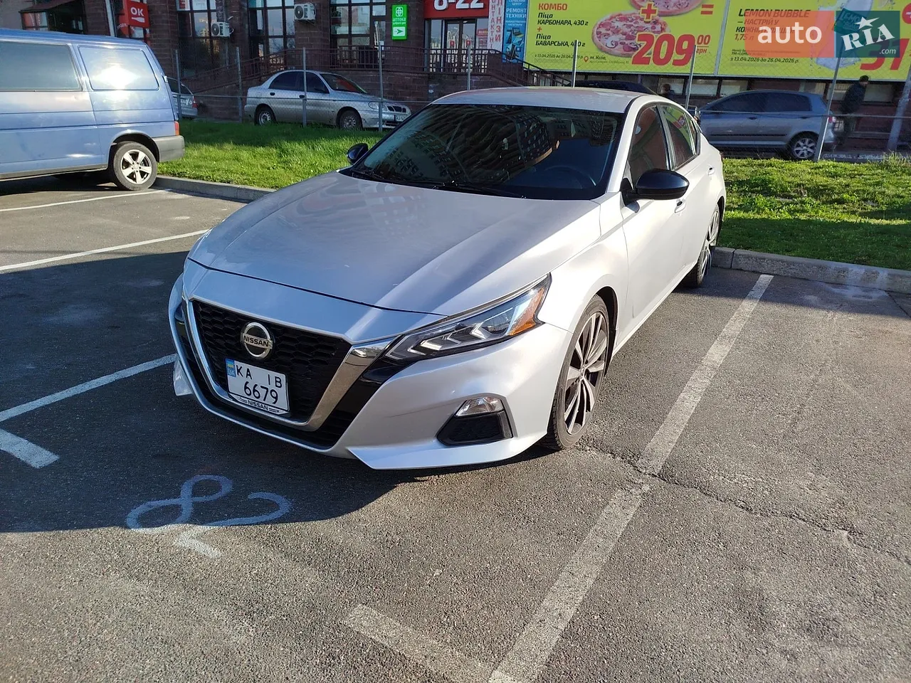 2018 Nissan Altima - мініатюра 22