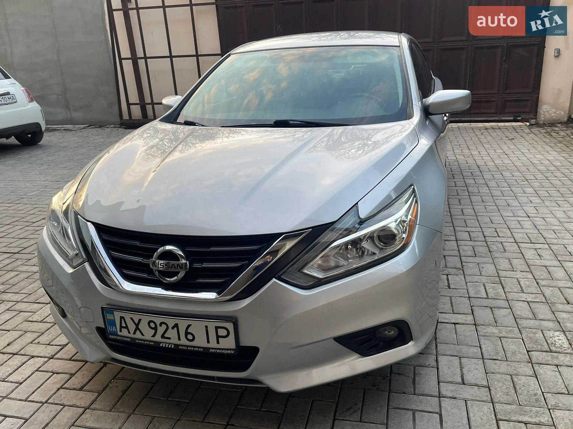 2017 Nissan Altima - мініатюра 52