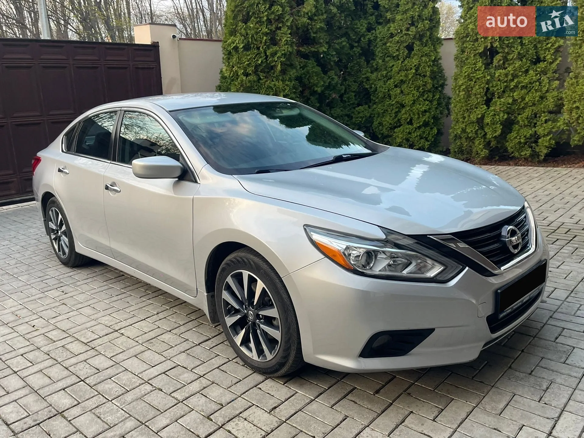 2017 Nissan Altima - мініатюра 5
