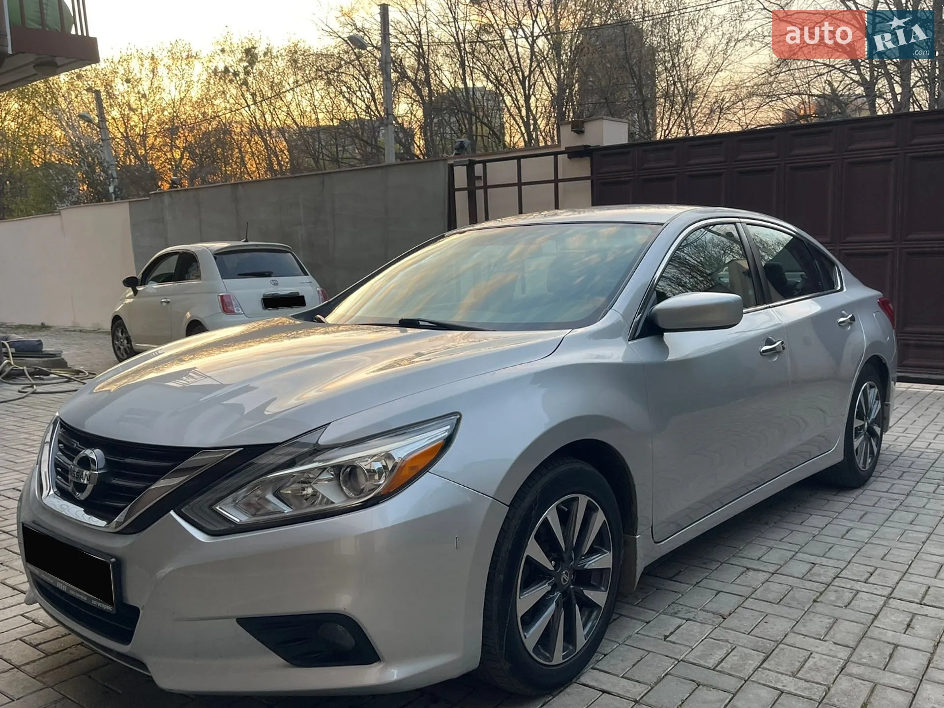 2017 Nissan Altima - мініатюра 9