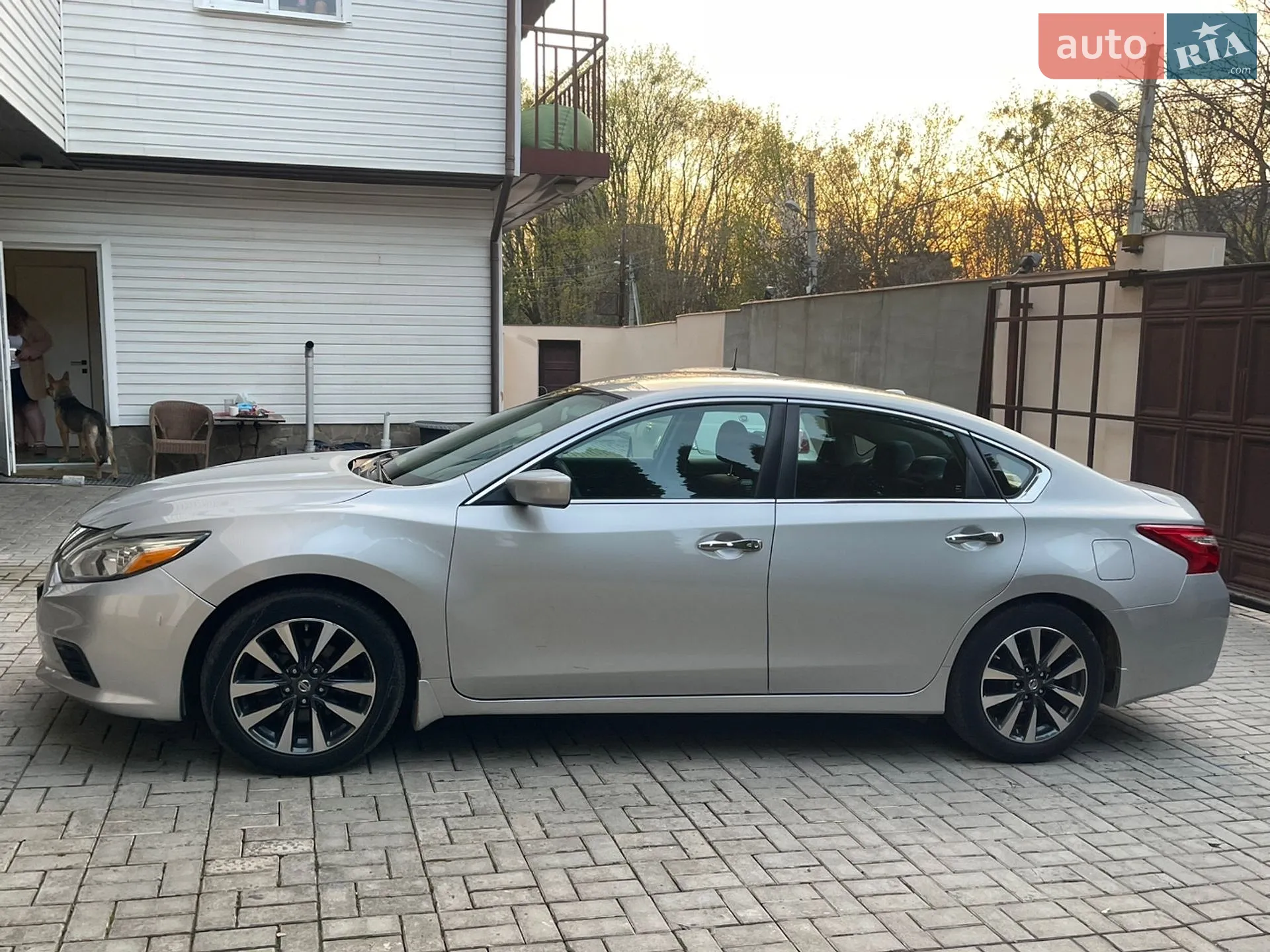 2017 Nissan Altima - мініатюра 28