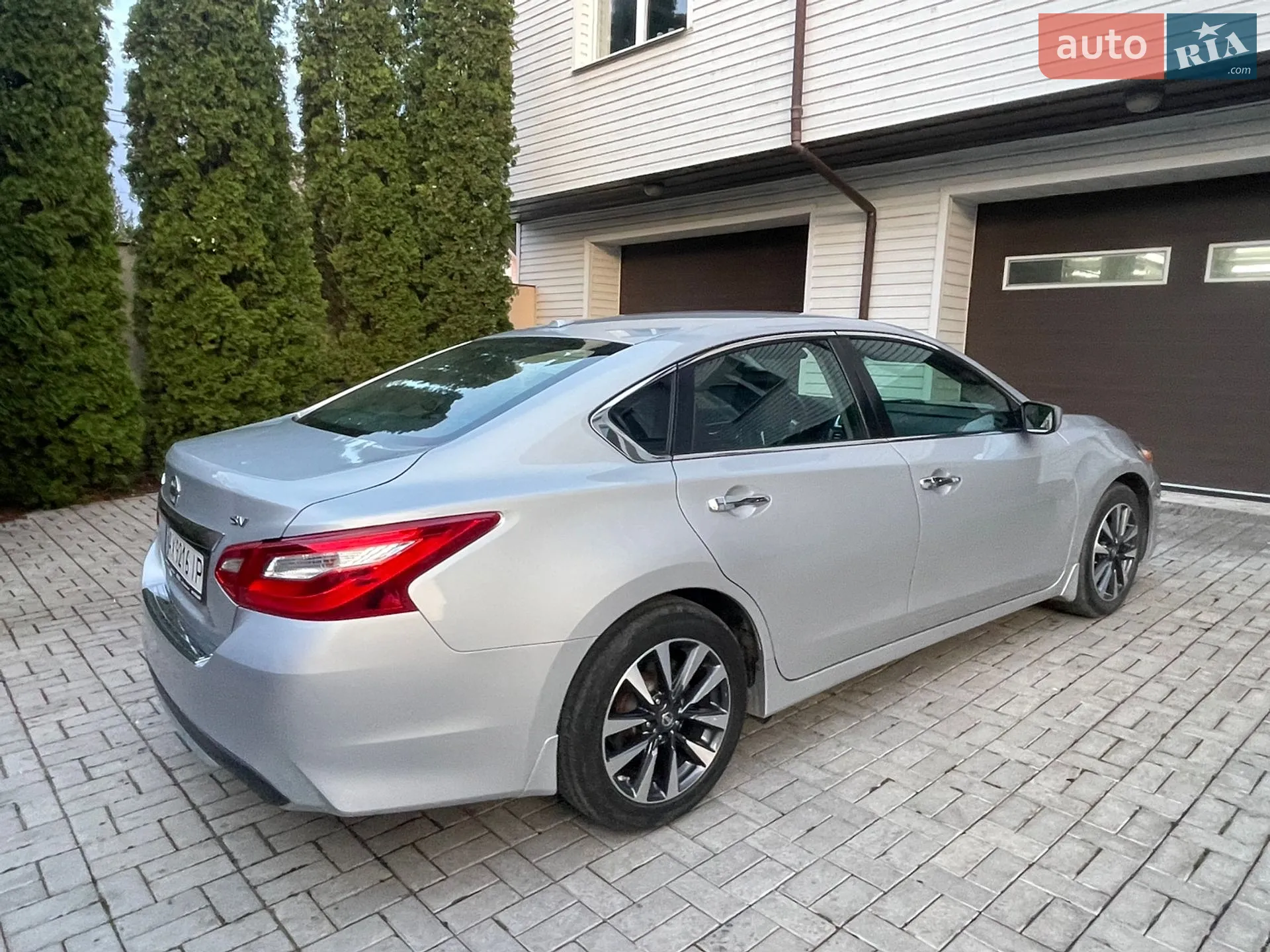 2017 Nissan Altima - мініатюра 33
