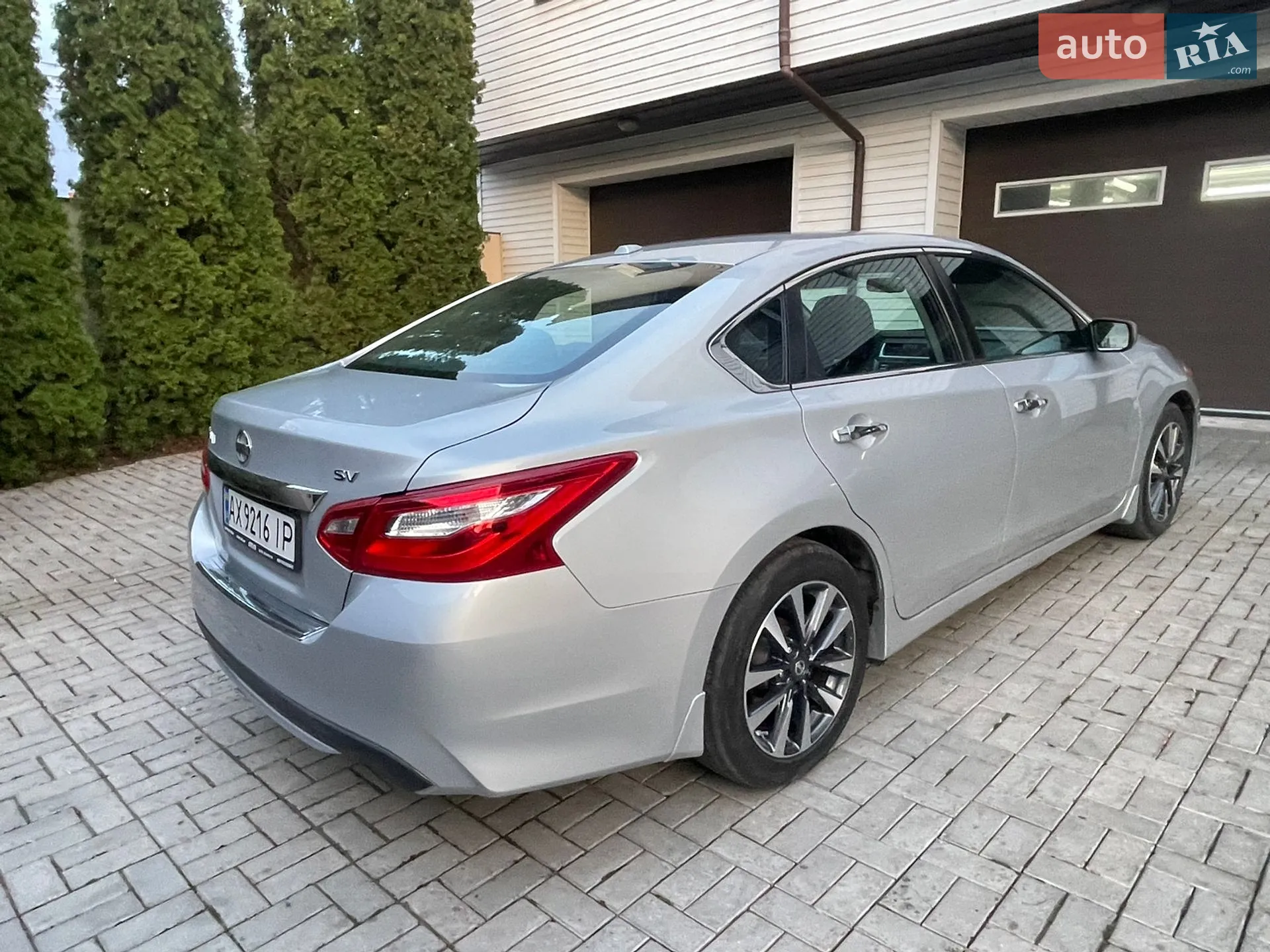 2017 Nissan Altima - мініатюра 41