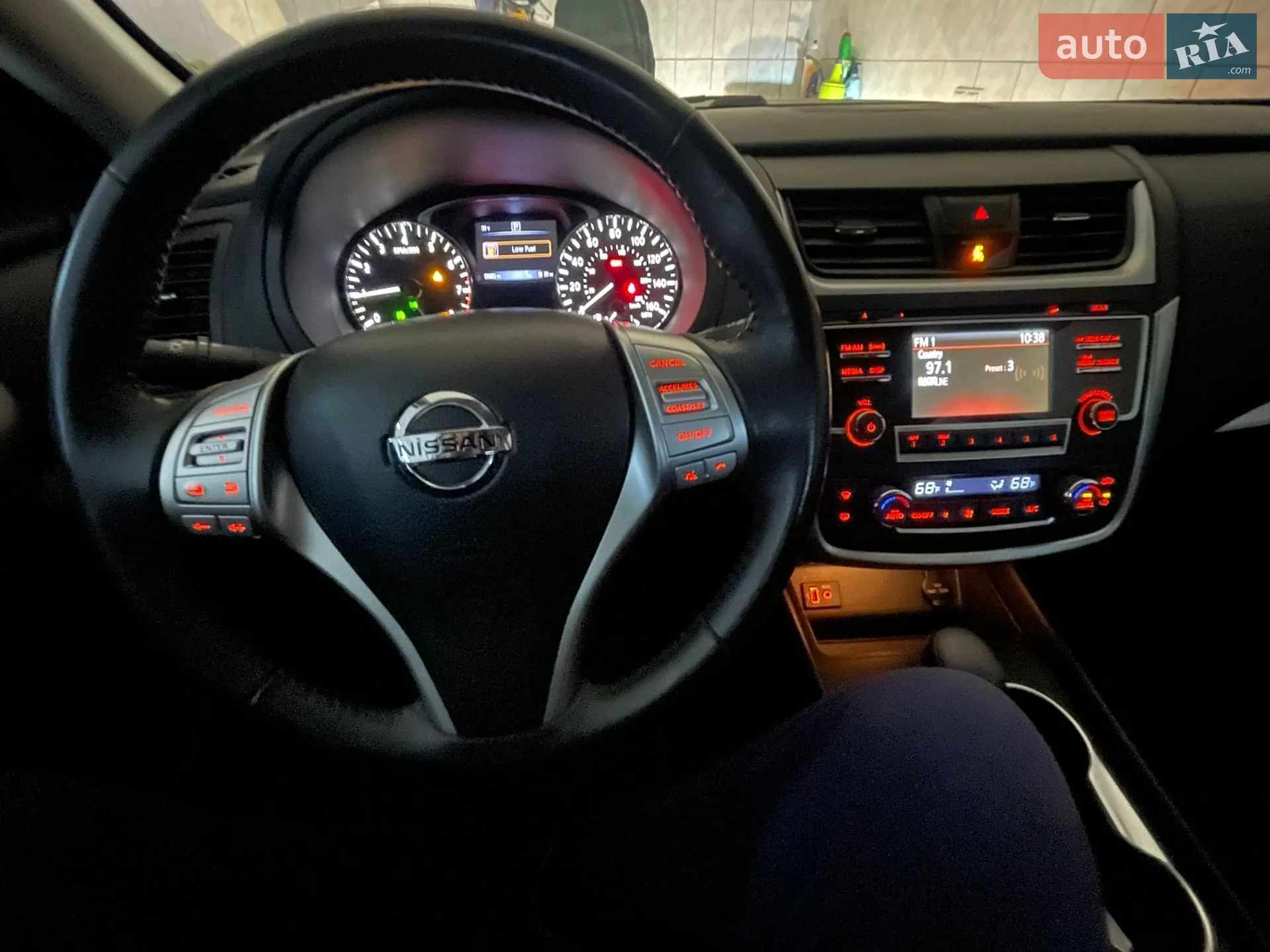 2017 Nissan Altima - мініатюра 67