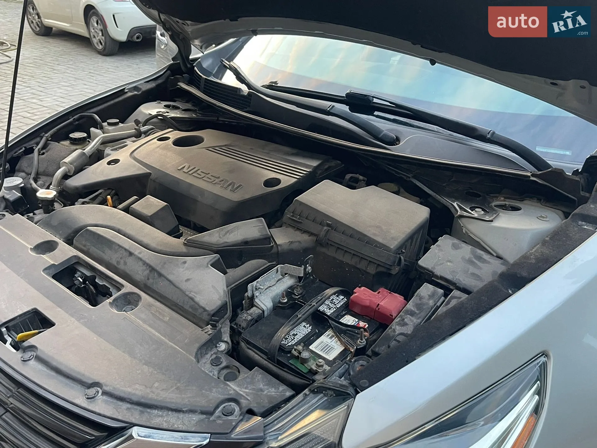 2017 Nissan Altima - мініатюра 86