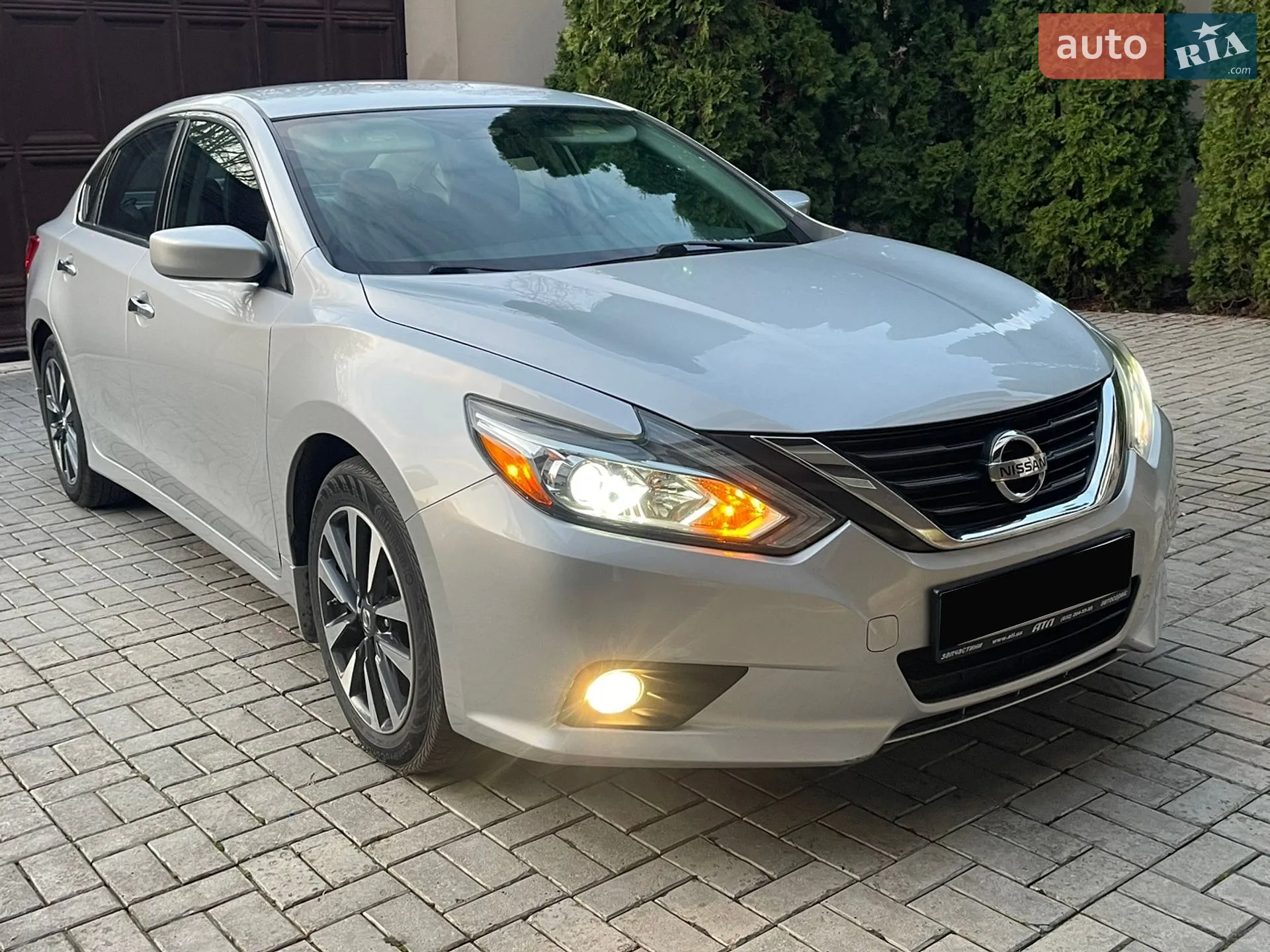 2017 Nissan Altima - мініатюра 12