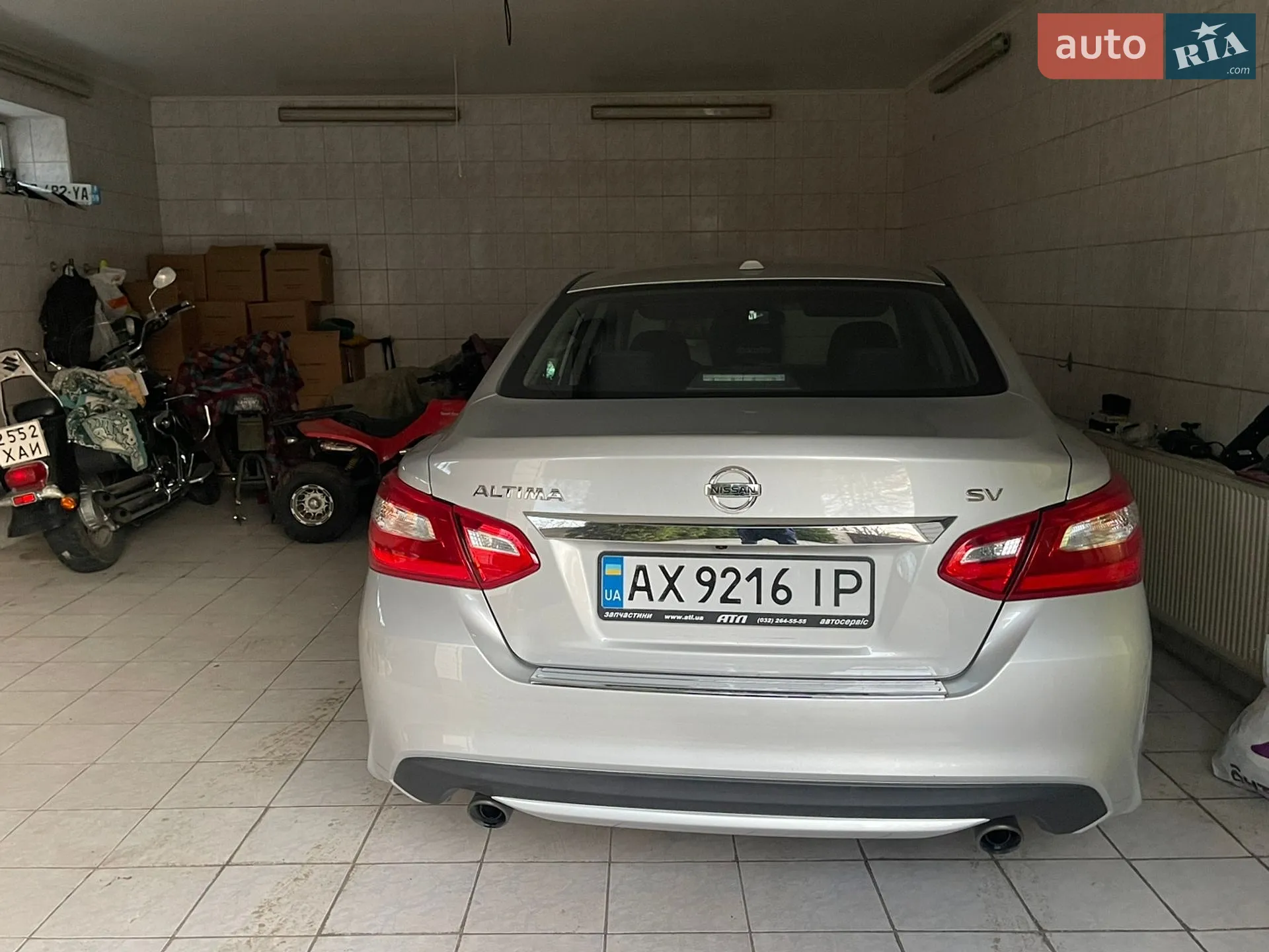 2017 Nissan Altima - мініатюра 47