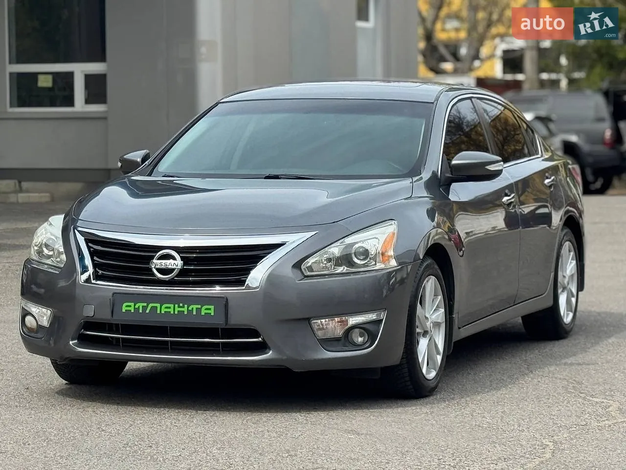 2014 Nissan Altima - мініатюра 30