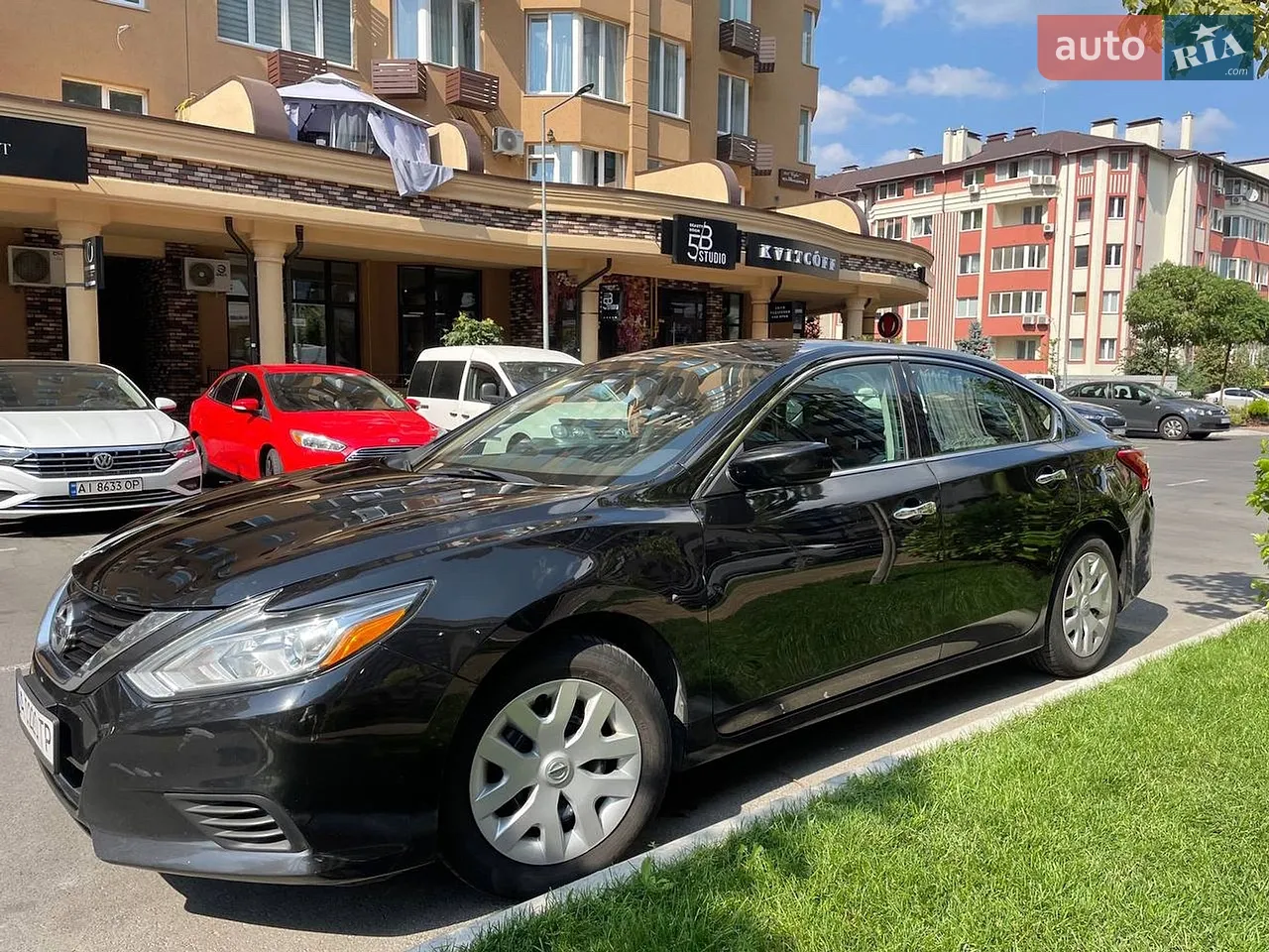 2017 Nissan Altima - мініатюра 31