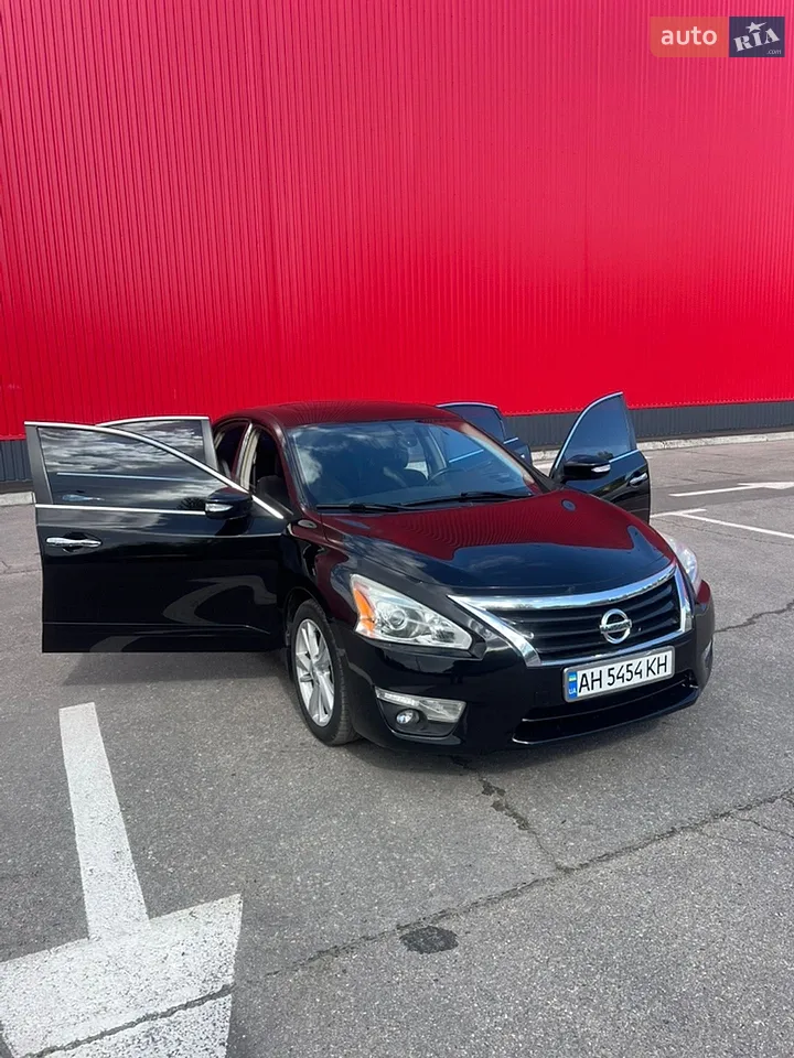2012 Nissan Altima - мініатюра 34