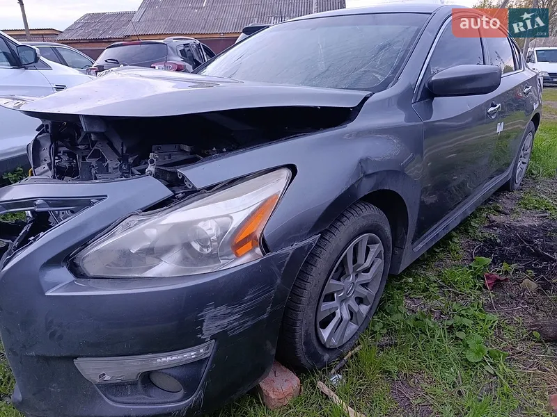 Nissan Altima