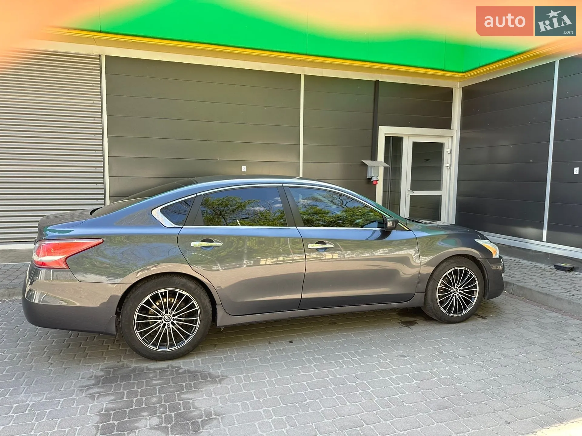 2013 Nissan Altima - мініатюра 5