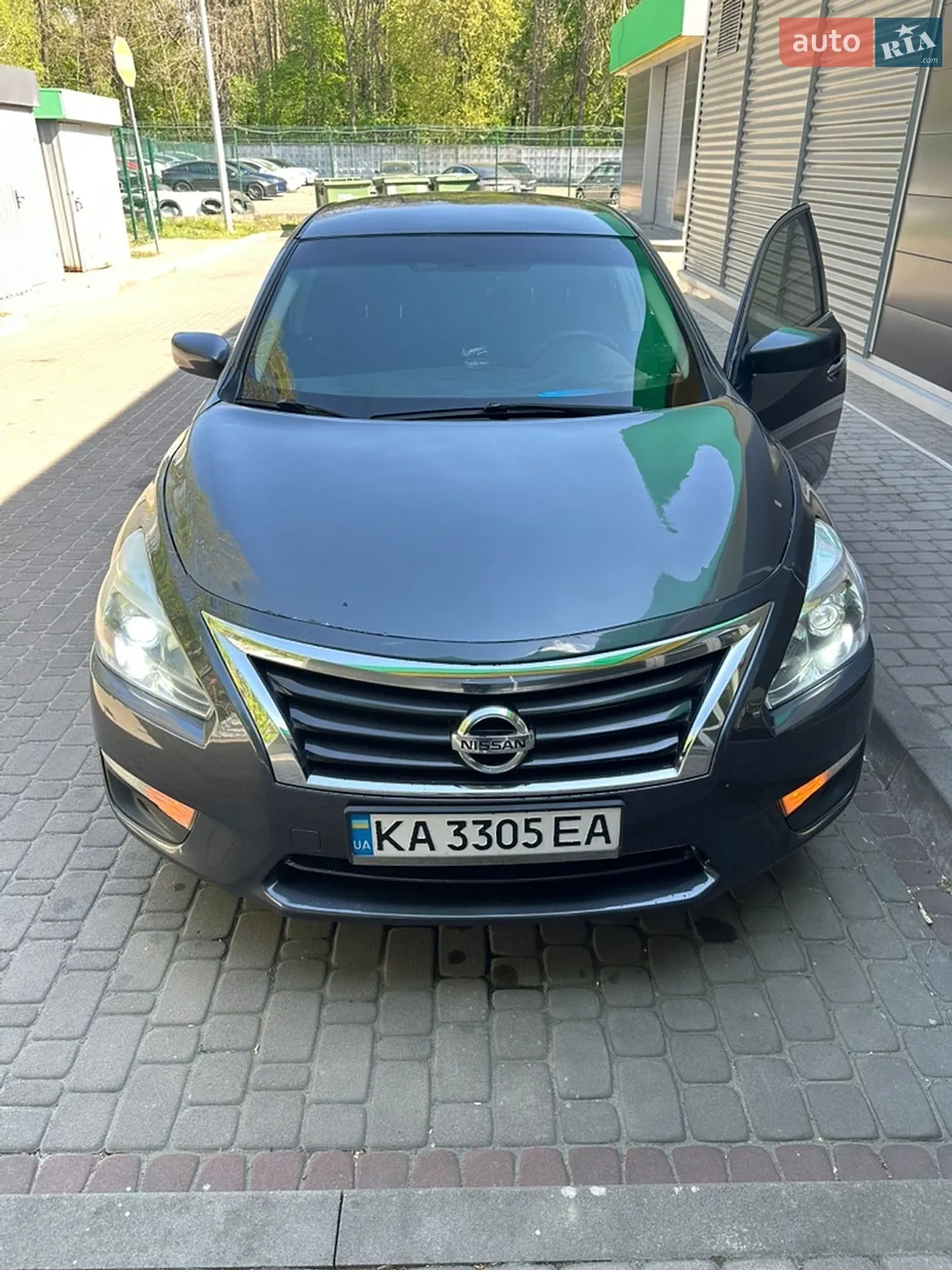 2013 Nissan Altima - мініатюра 11