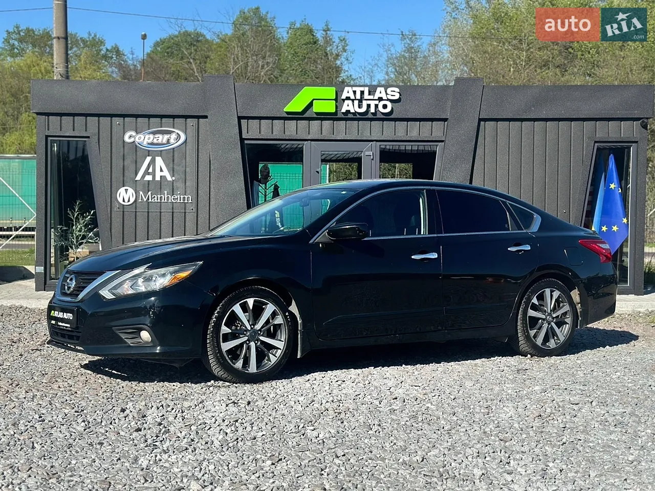 2017 Nissan Altima - мініатюра 42