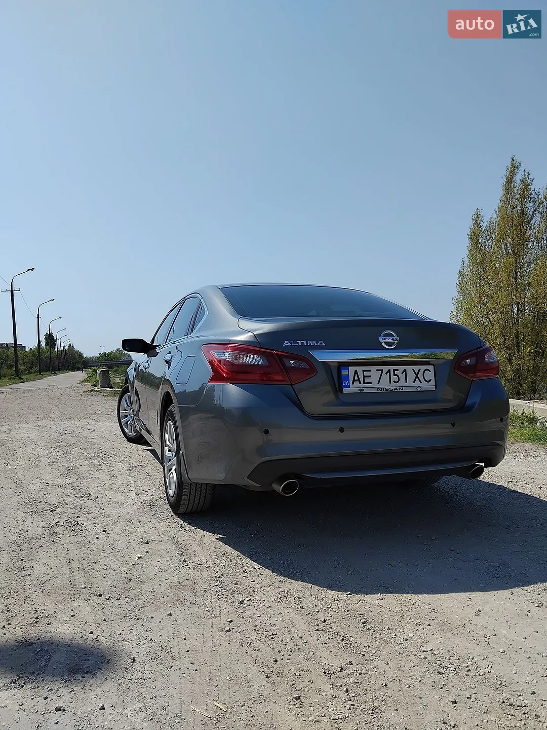 2017 Nissan Altima - мініатюра 4