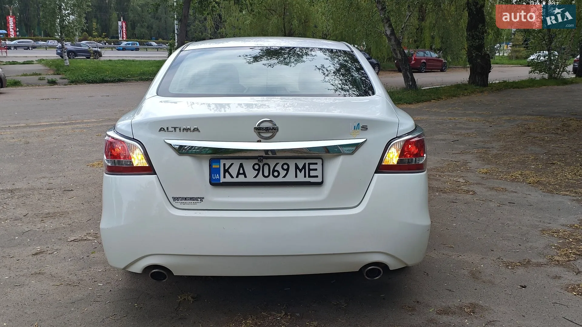 2015 Nissan Altima - мініатюра 7