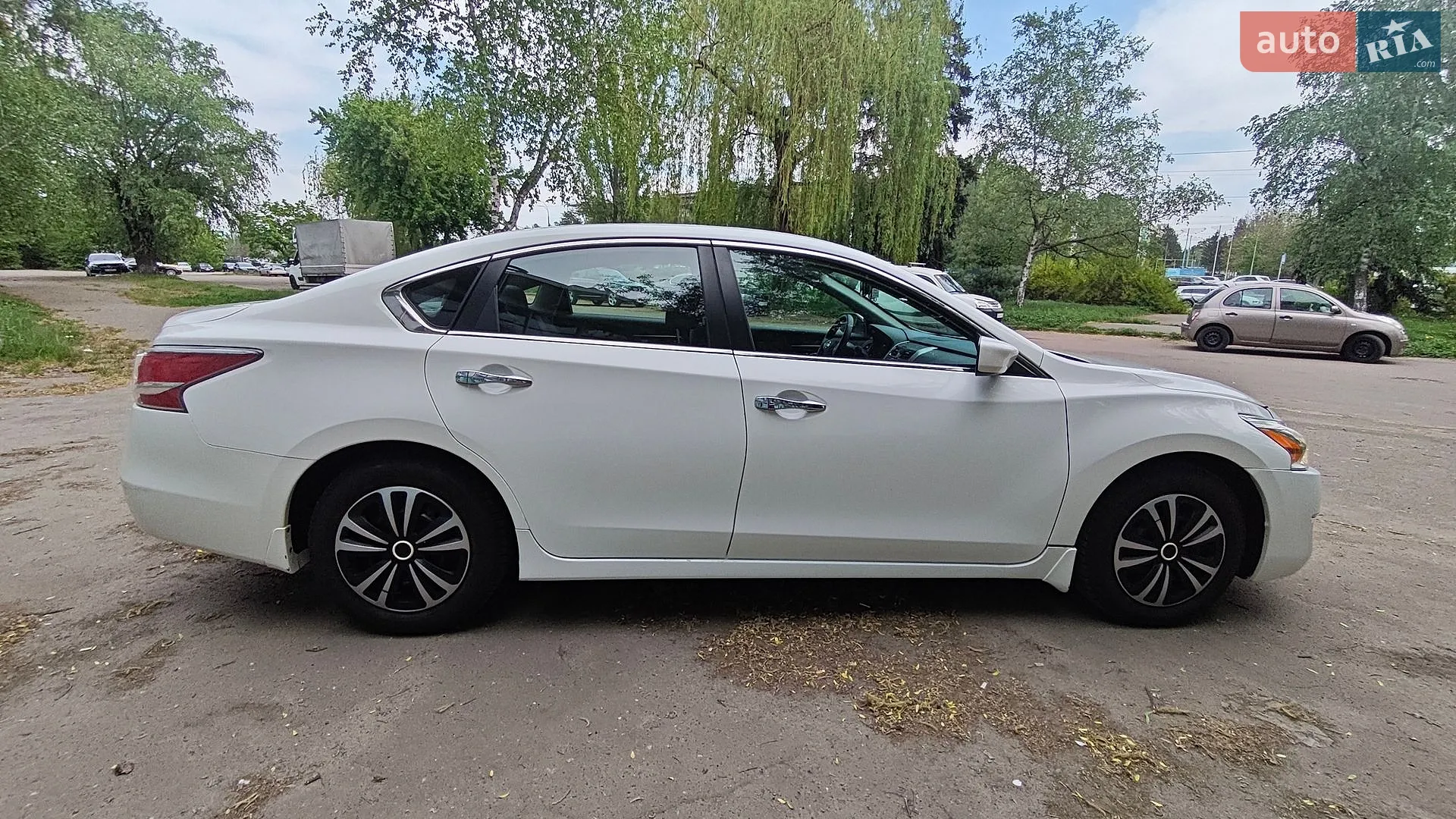 2015 Nissan Altima - мініатюра 4