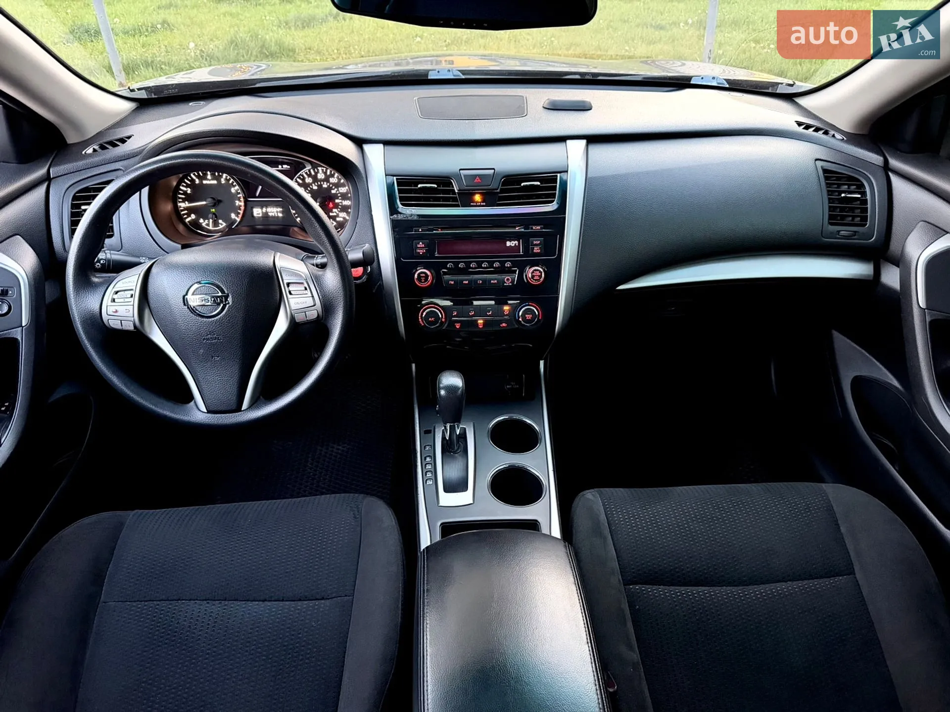 2015 Nissan Altima - мініатюра 6