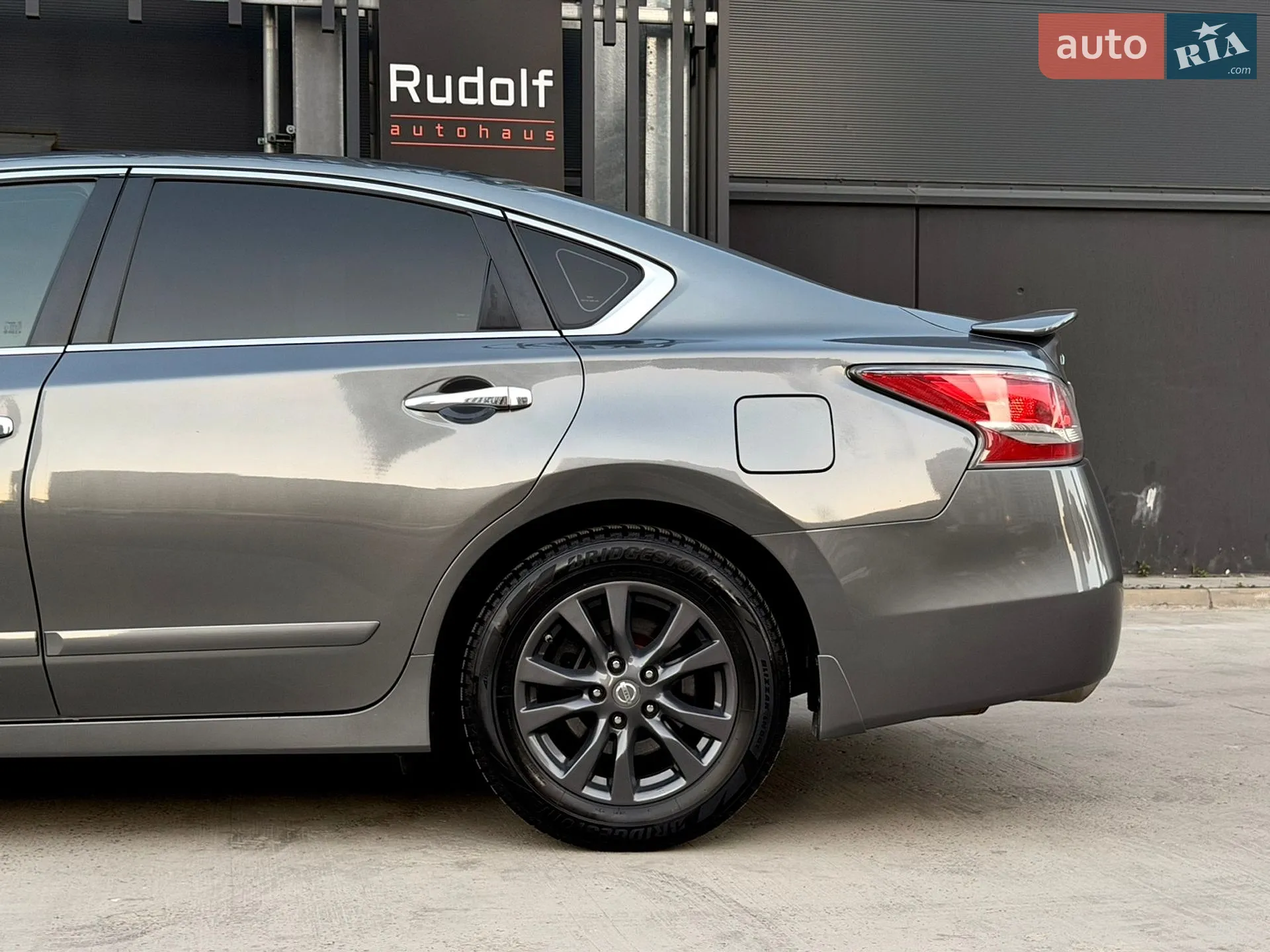 2015 Nissan Altima - мініатюра 14