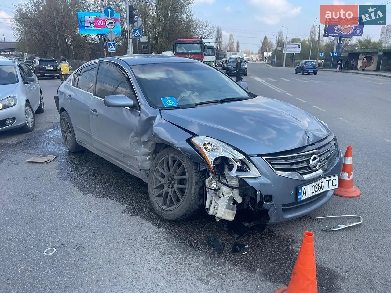 2012 Nissan Altima - мініатюра 10
