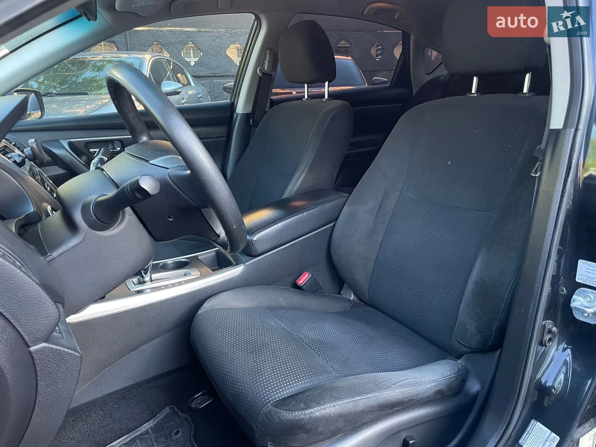 2015 Nissan Altima - мініатюра 7