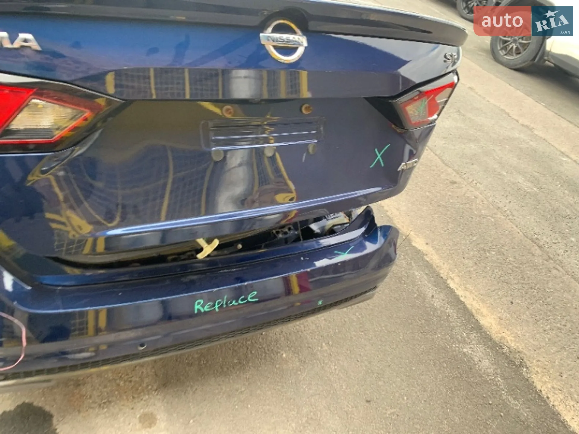 2021 Nissan Altima - мініатюра 50