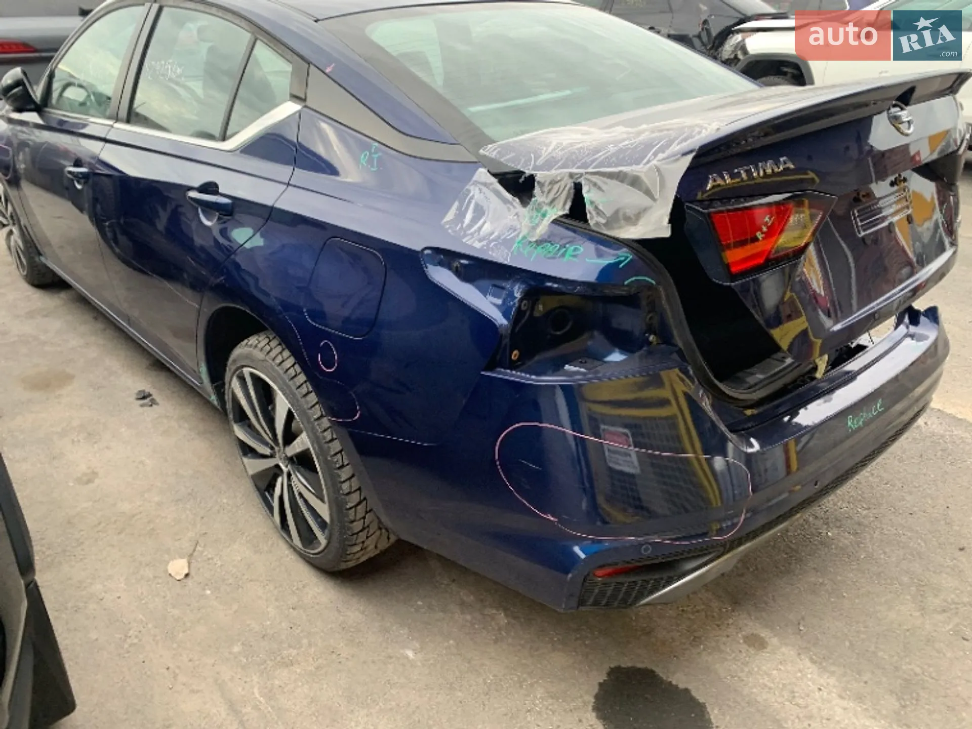 2021 Nissan Altima - мініатюра 55