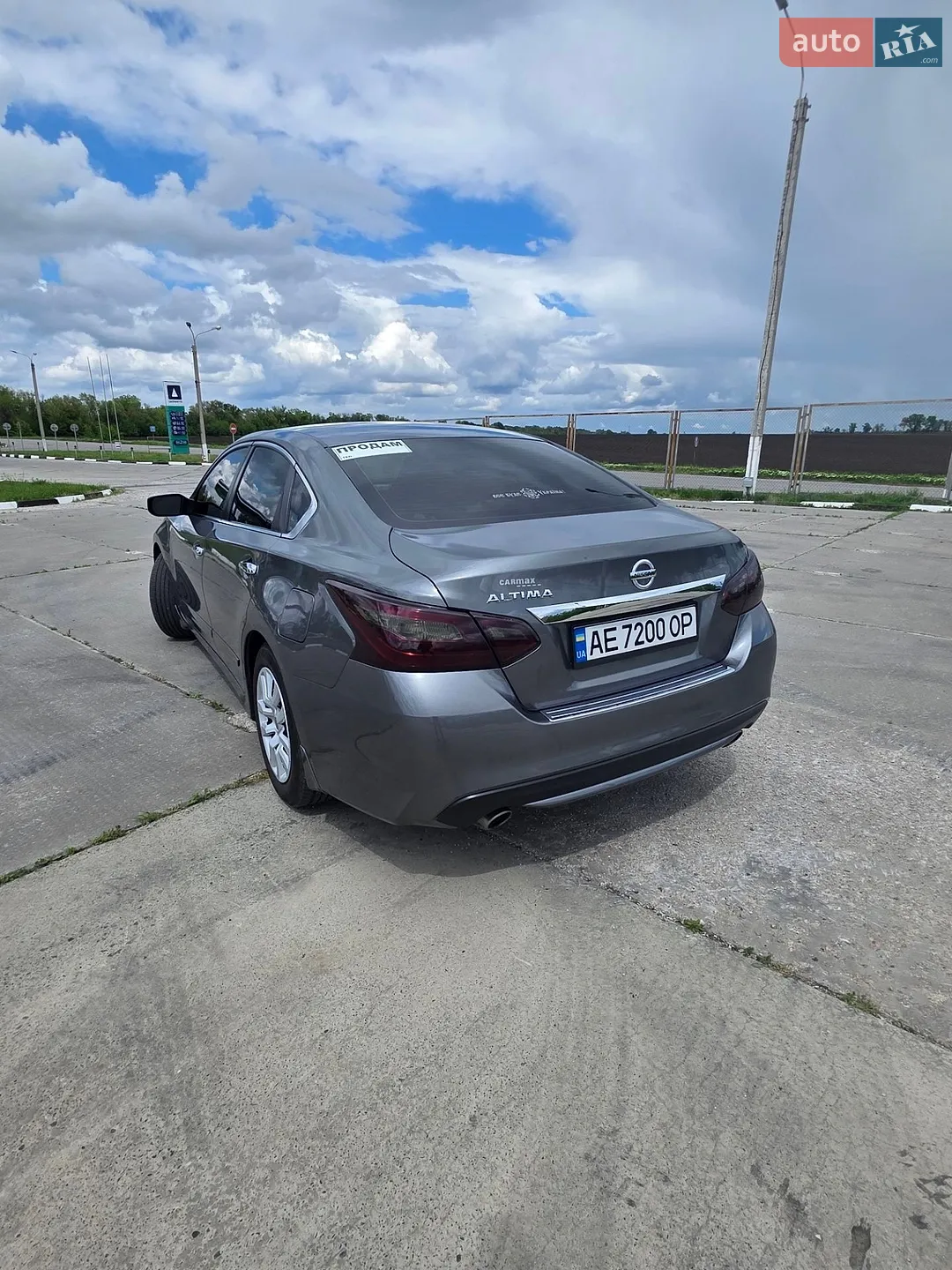 2016 Nissan Altima - мініатюра 6