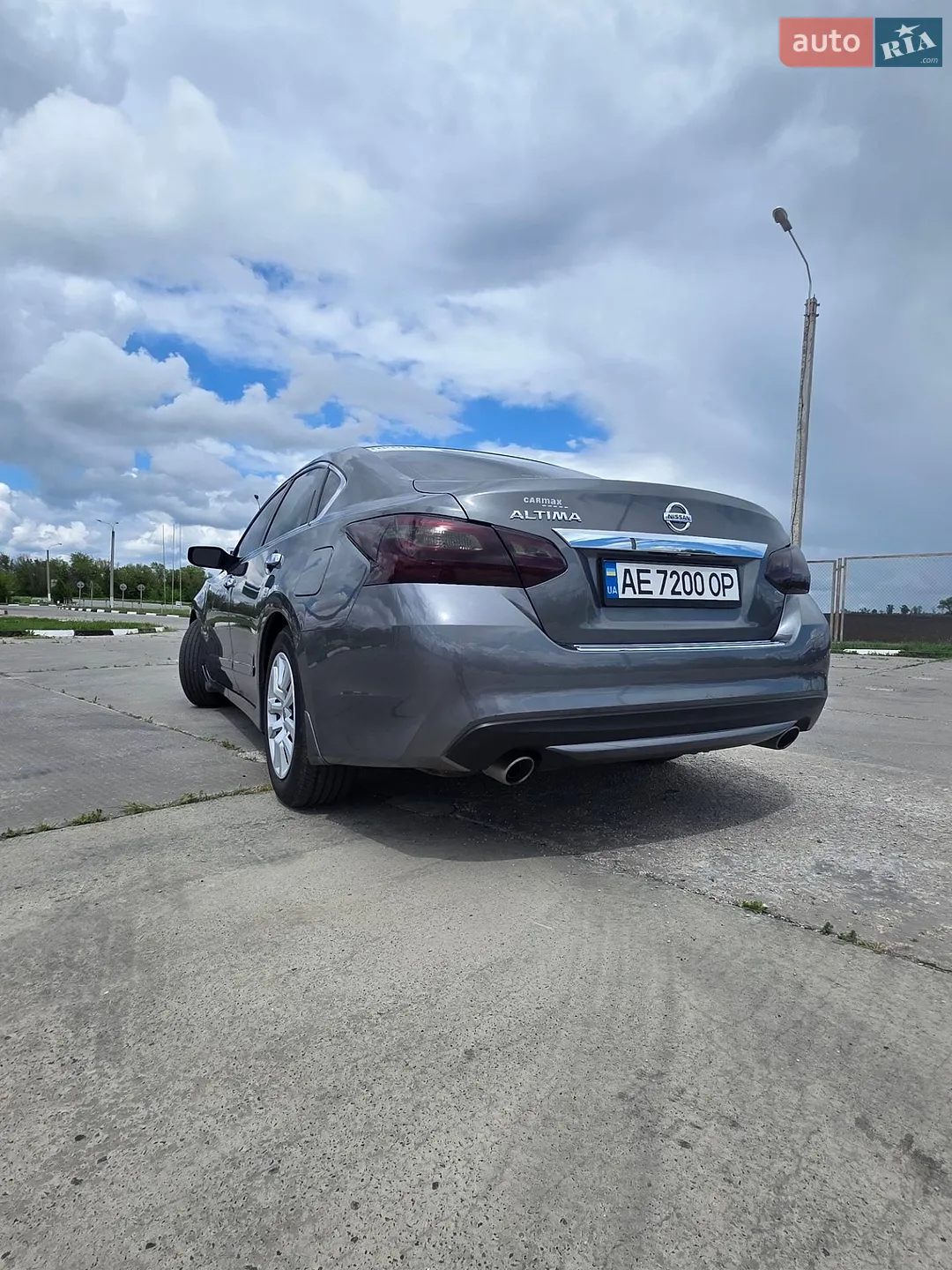 2016 Nissan Altima - мініатюра 11