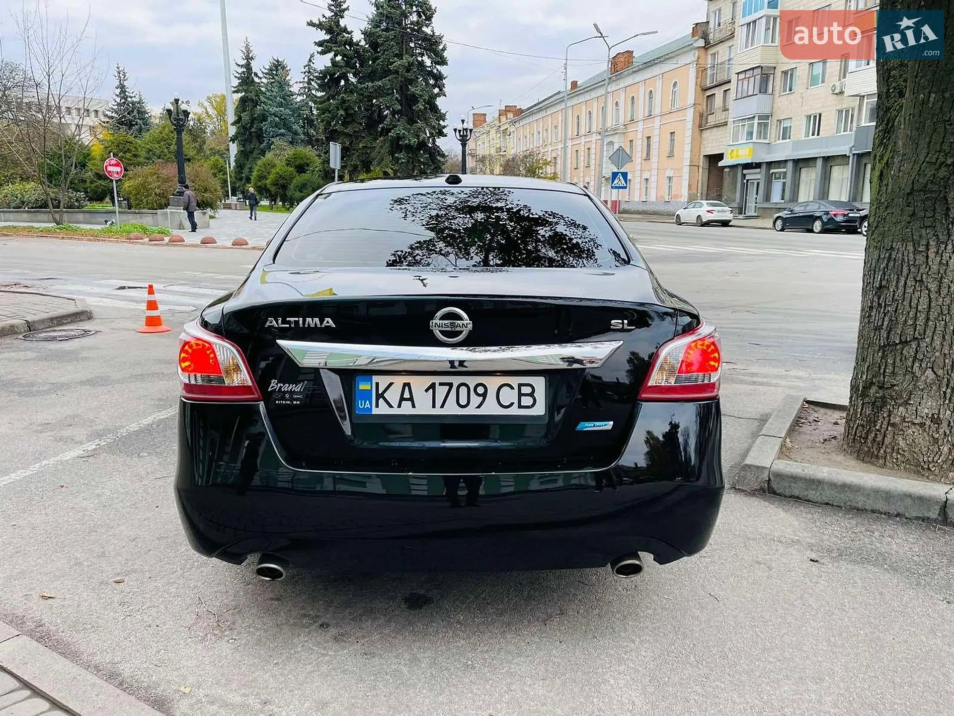 2013 Nissan Altima - мініатюра 2