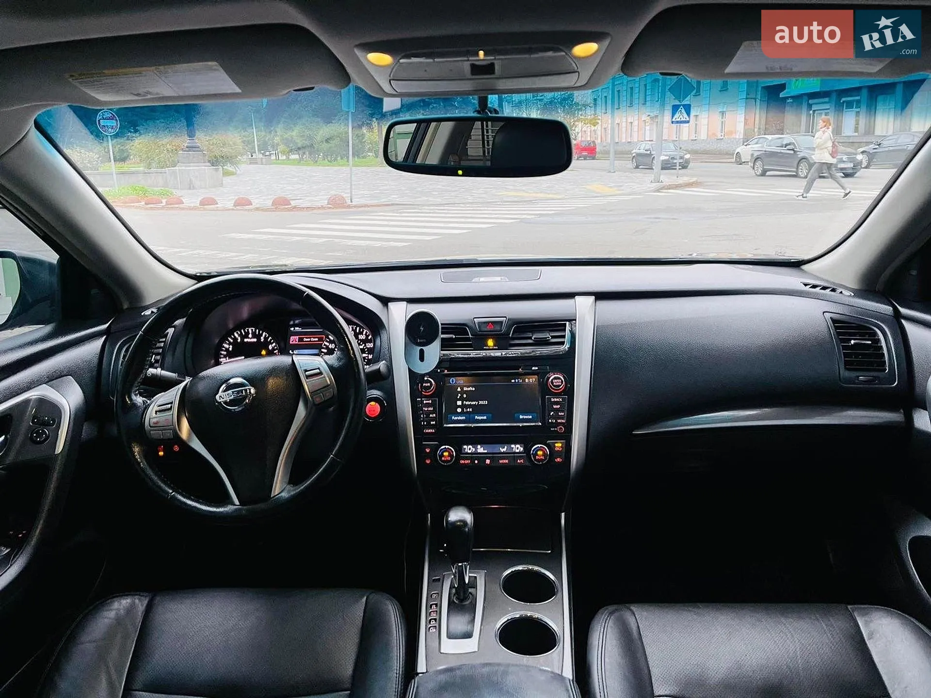 2013 Nissan Altima - мініатюра 5