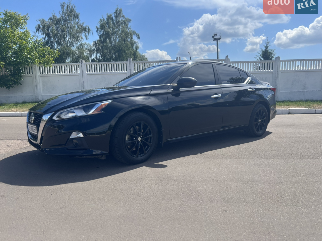 2017 Nissan Altima - мініатюра 13