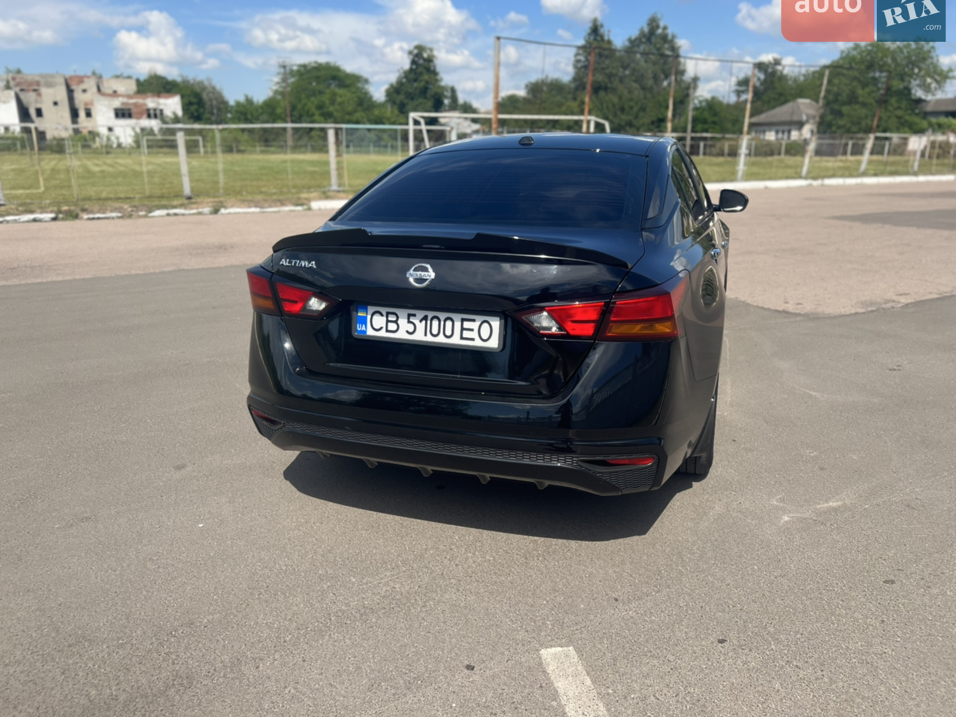 2018 Nissan Altima - мініатюра 6