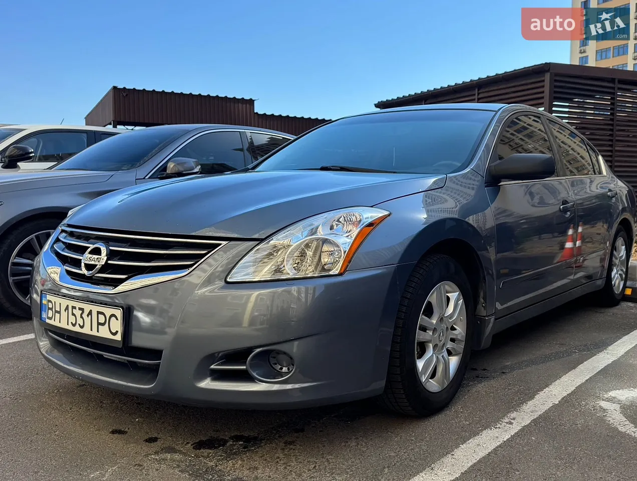 2013 Nissan Altima - мініатюра 18