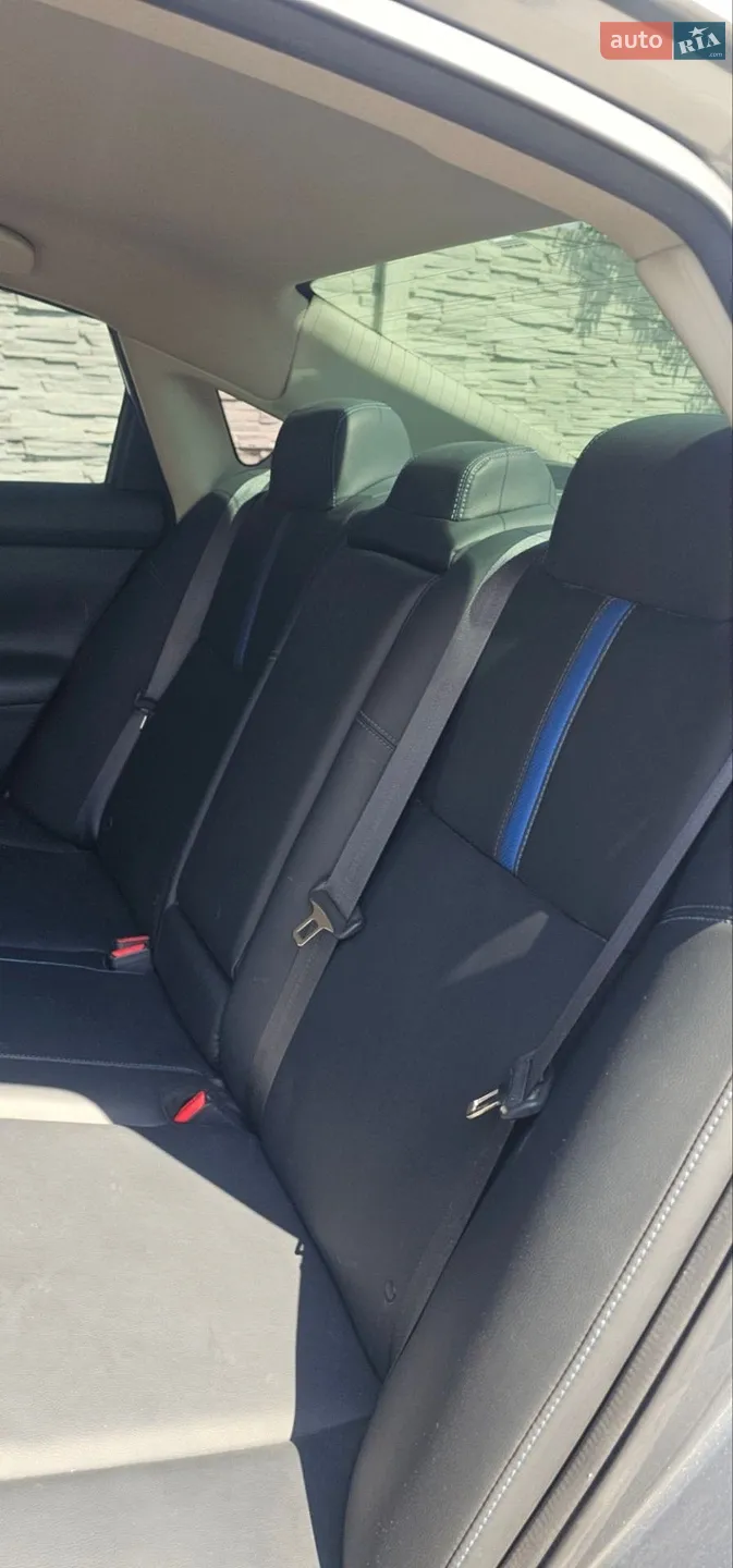 2018 Nissan Altima - мініатюра 5