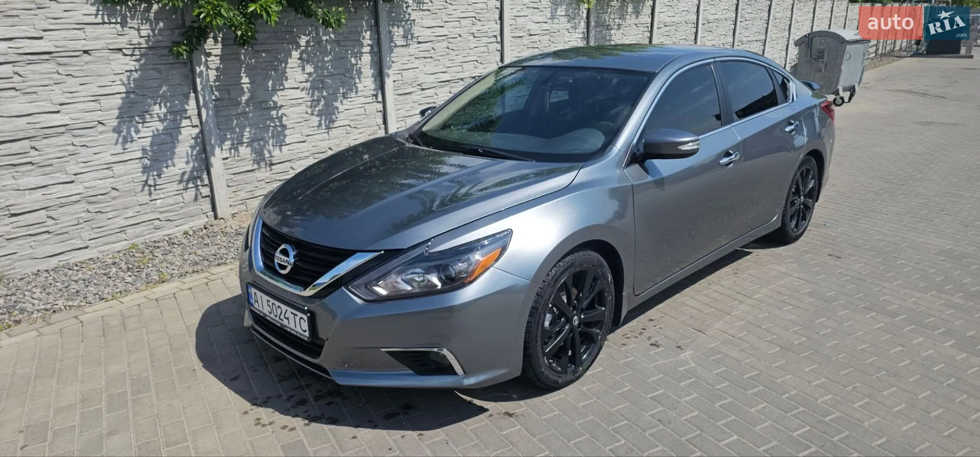 2018 Nissan Altima - мініатюра 9