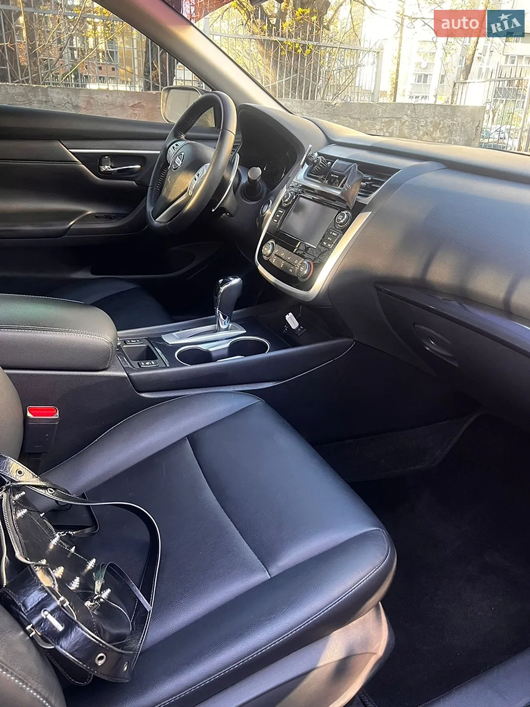 2018 Nissan Altima - мініатюра 9