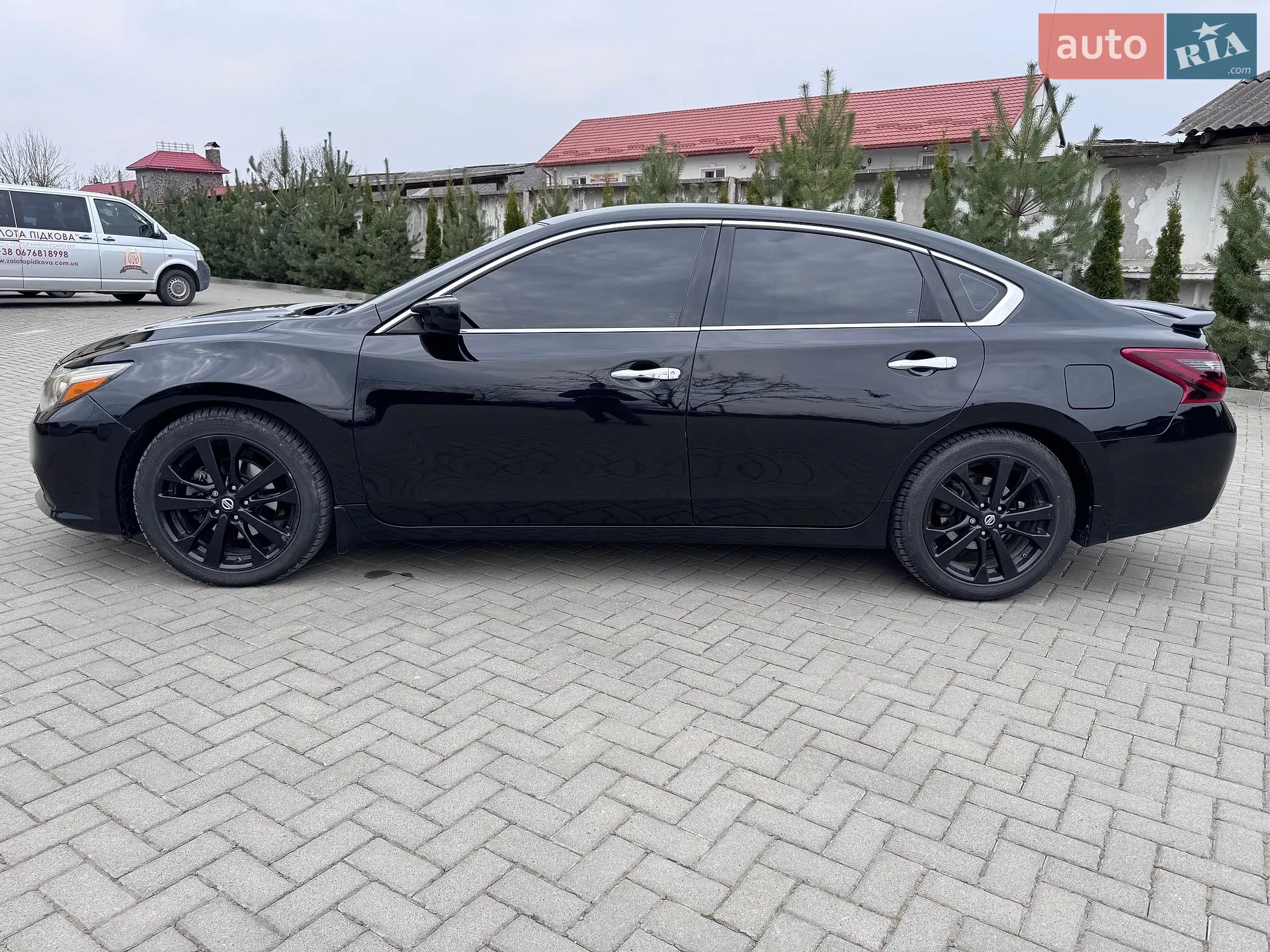 2017 Nissan Altima - мініатюра 6
