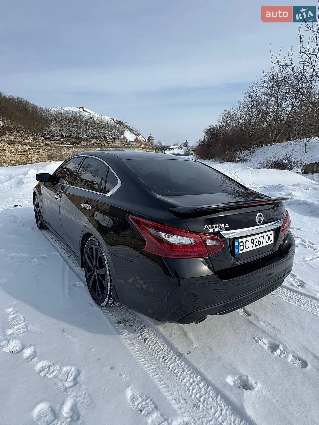 2017 Nissan Altima - мініатюра 17